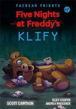 Five Nights At Freddy's. Klify, Scott Cawthon