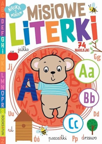 Misiowe literki, praca zbiorowa