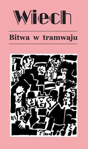 Bitwa w Tramwaju, Stefan Wiechecki