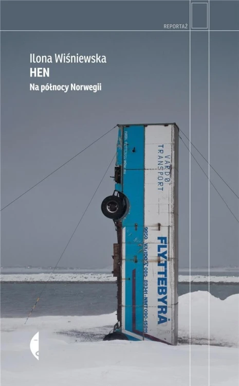Hen. Na północy Norwegii w.2020, Ilona Wiśniewska