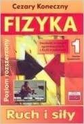 Fizyka 1. Ruch i siły, Cezary Koneczny