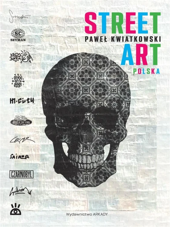 Street Art Polska, Paweł Kwiatkowski