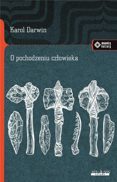 O pochodzeniu człowieka, Karol Darwin