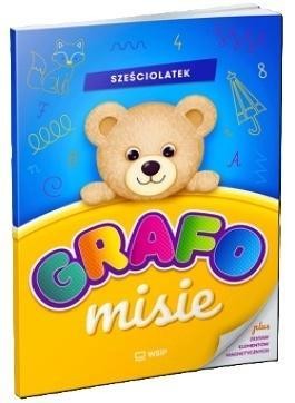 GRAFOmisie. Sześciolatek, Karolina Karamuz