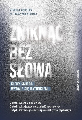 Zniknąć bez słowa