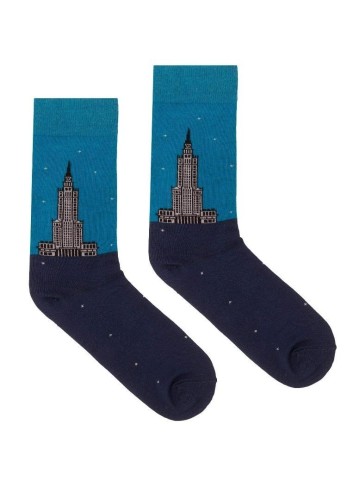 Skarpetki bawełna org. Palac Kultury 42-46