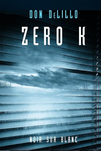 Zero K, Don DeLillo, Michał Kłobukowski