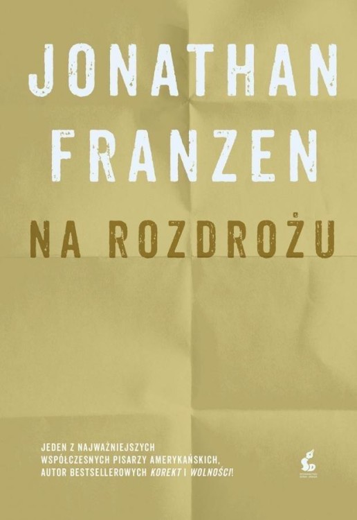 Na rozdrożu, Jonathan Franzen