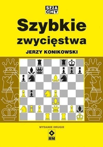 Szybkie zwycięstwa w.2, Jerzy Konikowski
