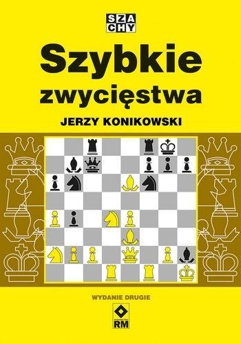 Szybkie zwycięstwa w.2, Jerzy Konikowski