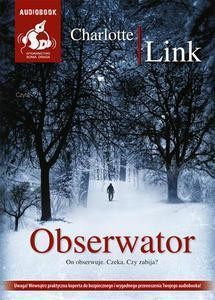 Obserwator audiobook, Charlotte Link