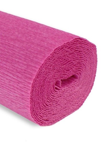 Krepina 50x250cm 180g orchidea, Alfa Pastello