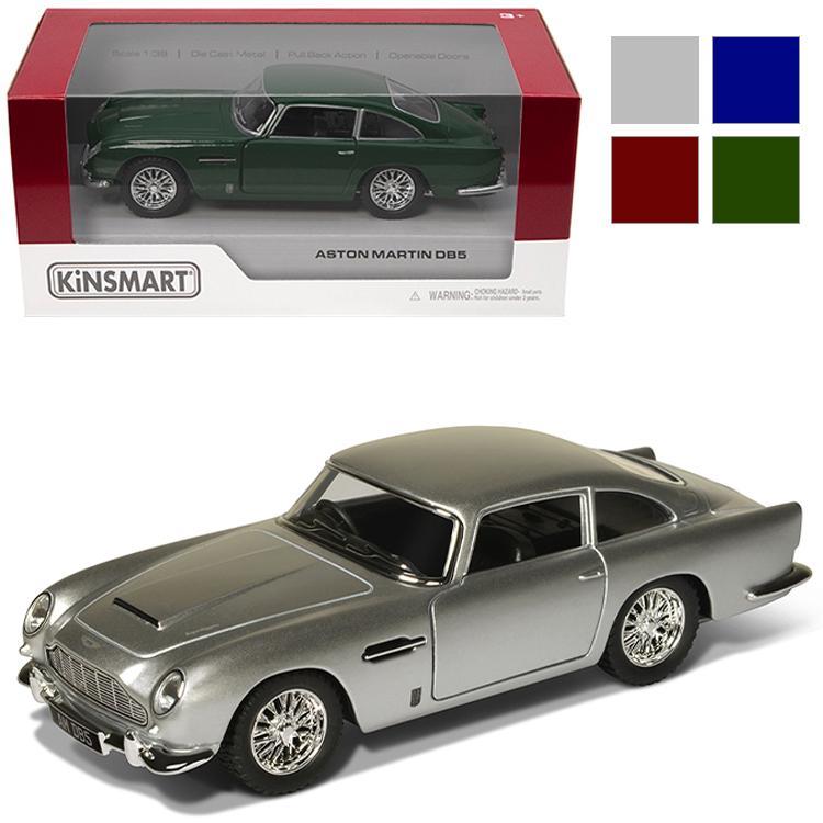 Aston martin d85 1:38, Kinsmart