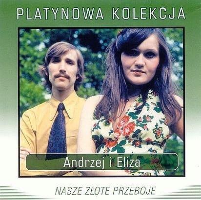 Nasze Złote Przeboje CD, Andrzej i Eliza