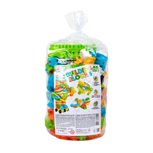 Klocki 170el, Technok