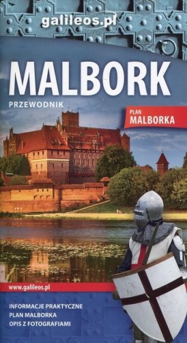 Przewodnik - Malbork, praca zbiorowa