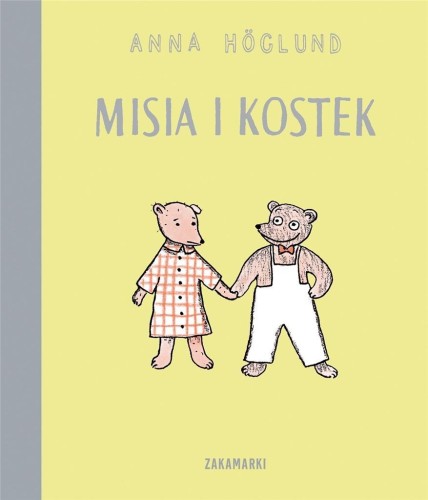 Misia i Kostek, Anna Hoglund