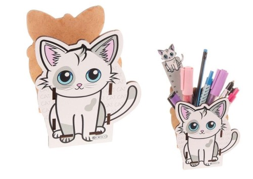 Przybornik organizer na biurko Brytyjczyk, Cresco