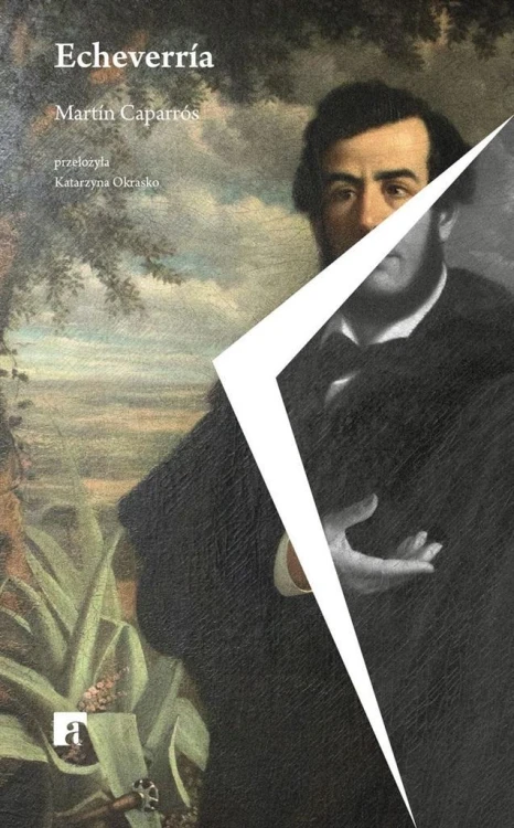 Echeverria, Martin Caparros