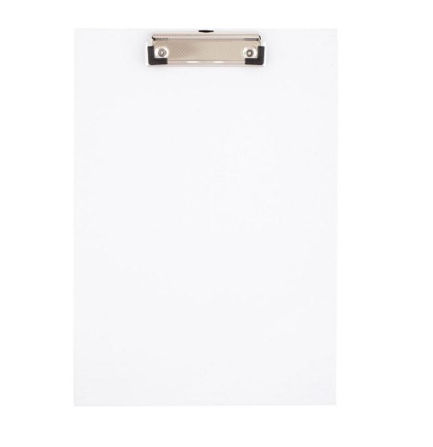 Deska A4 PVC z klipsem biała D.RECT, D.RECT