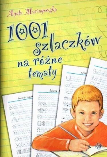 1001 szlaczków na różne tematy, Maciągowska Agata