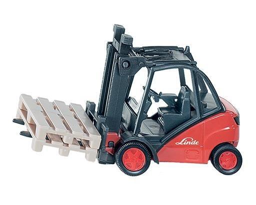 Siku Super - Wózek widłowy S1722, Siku