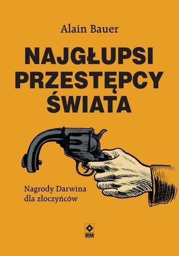 Najgłupsi przestępcy świata, Andrea Harrn