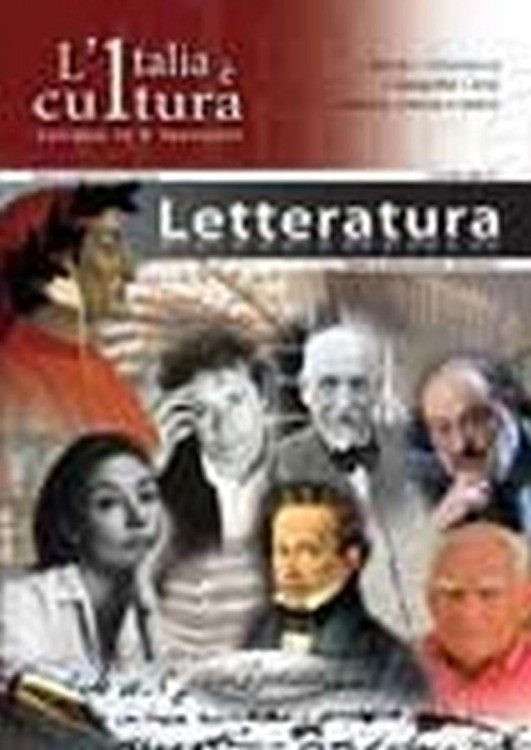 Italia e cultura: Letteratura, Maria Cernigliario