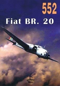 Fiat BR. 20 nr 552, Janusz Ledwoch