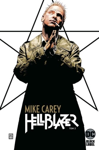 Hellblazer T.2 Mike Carey, praca zbiorowa