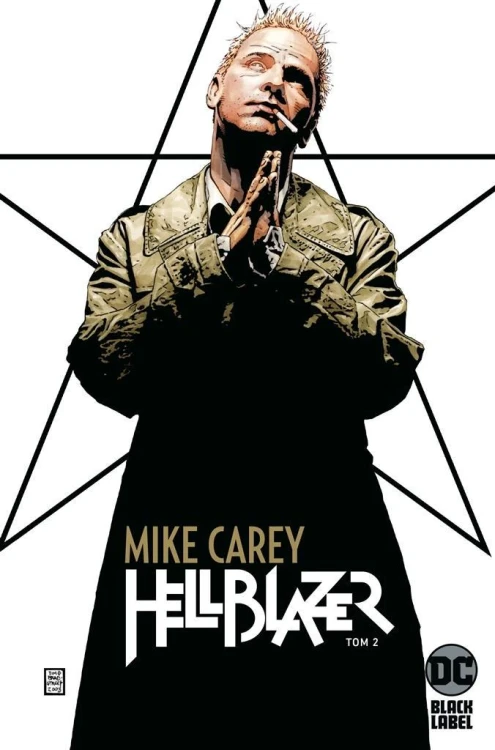 Hellblazer T.2 Mike Carey, praca zbiorowa