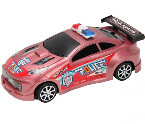 Radiowóz policyjny, Trifox