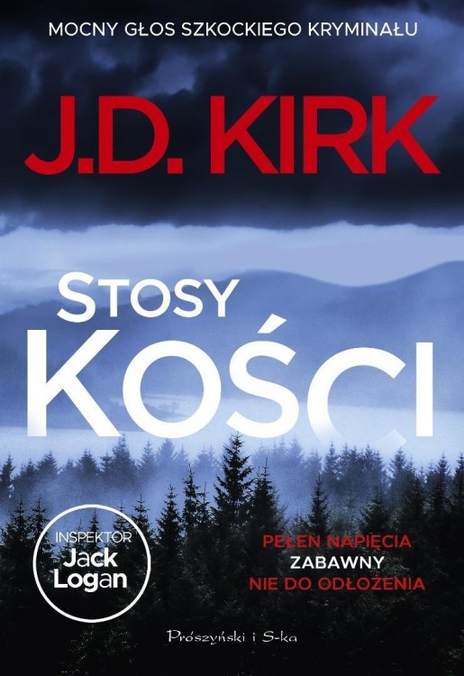 Stosy kości, J.D. Kirk
