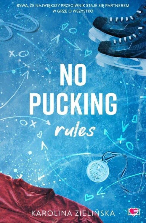 No Pucking Rules, Karolina Zielińska