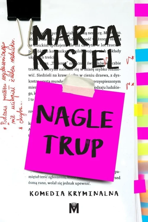 Nagle trup, Marta Kisiel