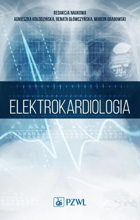 Elektrokardiologia, praca zbiorowa