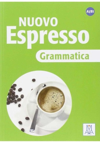 Nuovo Espresso A1/B1 Grammatica, praca zbiorowa