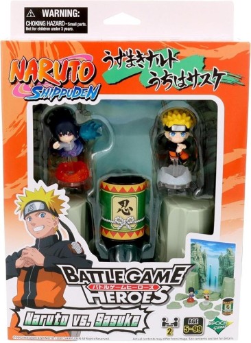 Naruto vs. Sasuke, EPOCH