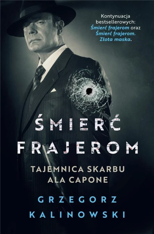 Śmierć frajerom. Tajemnica skarbu Ala Capone