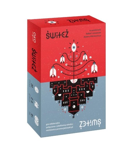 Gra karciana Świteź, Agencja Promocyjna OKO