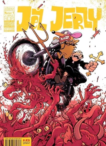 Jeż Jerzy T.1, Leśniak Tomasz , Skarżycki Rafał