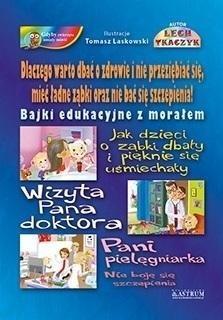 Dlaczego warto dbać o zdrowie...TW, Lech Tkaczyk
