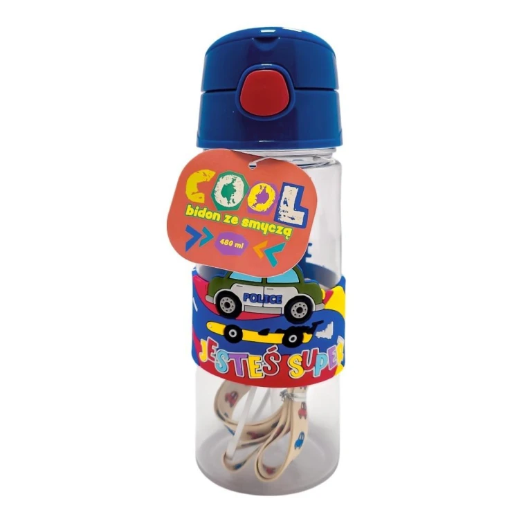 Bidon cool. Jesteś super, MCD