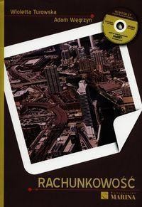 Rachunkowość, Wioletta Turowska, Adam Węgrzyn