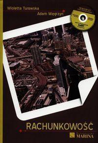 Rachunkowość, Wioletta Turowska, Adam Węgrzyn
