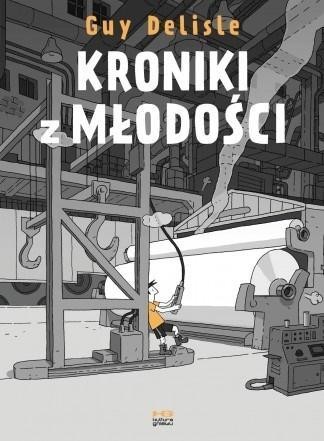 Kroniki z młodości, Guy Delisle
