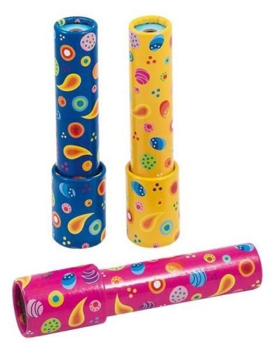 Kalejdoskop kolorowy, Goki