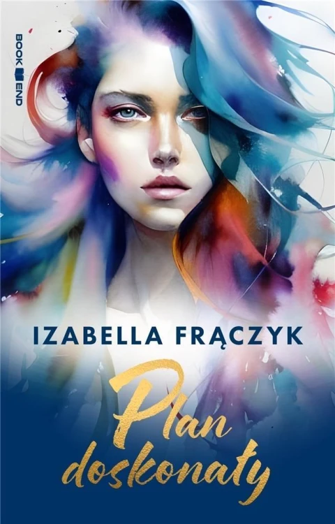 Plan doskonały DL, Izabella Frączyk