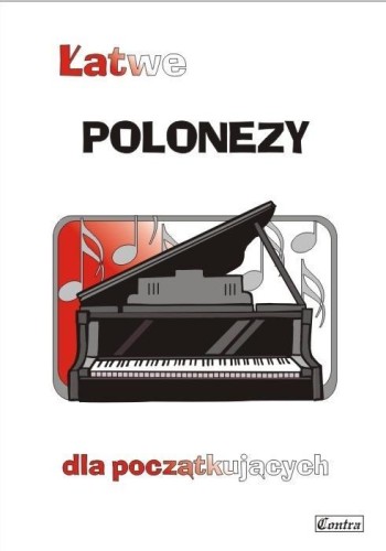 Łatwe polonezy dla początkujących, A. Górecka