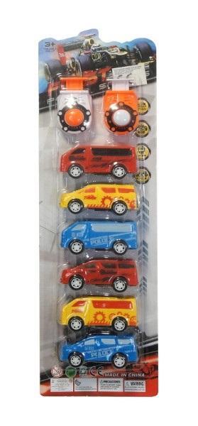 Auta wystrzeliwane, SWEDE